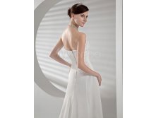 Casual-A-Line-Straplesshapel-Train-Chiffon-Satin-Wedding-Gown-3778-7.jpg