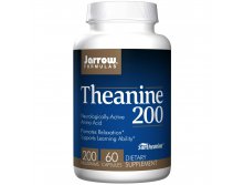 Jarrow Formulas, Theanine 200, 200 , 60 