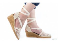 15$  Las Espadrillas FD007