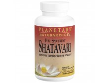 Planetary Herbals, Shatavari, Full Spectrum, 500 mg, 120 Tablets