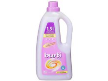 121240 BURTI COLOR Жидкое средство для стирки цветного и тонкого белья 1,5 л - 375,21 руб
