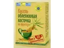 Кисель овсяно-льняной Облепиховая косточка на фруктозе.png