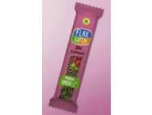 Конфеты Флакс батон КЛЮКВА 30 гр.png