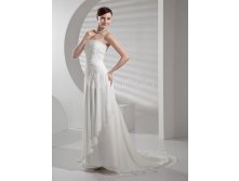 Casual-A-Line-Strapless-Chapel-Train-Chiffon-Sa-Wedding-Gown-3778-4.jpg