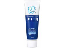 (205647) LION Зубная паста "Clinica Fresh Mint" с освежающим ароматом мяты, вертикальная туба, 130 гр - 119 руб