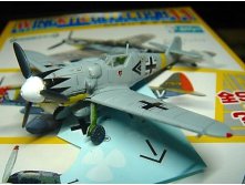 F-Toys WKC11 1B Bf.109G Hartmann.jpg