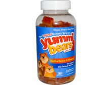 Hero Nutritional Products, Yummi Bears   ,   , 200 .jpg