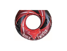 36107 BW Круг River Twister 107см с ручками,  упак.12