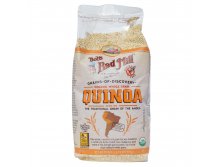 Bob's Red Mill, Organic Whole Grain Quinoa, 26 oz (737 g)