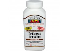 21st Century Health Care,    Mega Multi, 90 