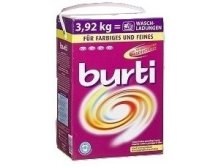 120601 BURTI COLOR Стиральный порошок для цветного и тонкого белья 4,312 кг - 993,21 руб