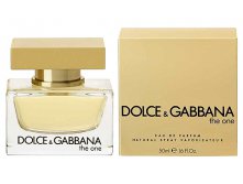 DOLCE and GABBANA THE ONE lady.jpg