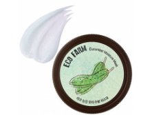     The Saem Eco Farm Mask Cucumber Moisture