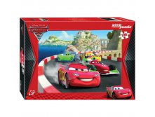 Пазлы 120 эл. DISNEY-Тачки-2 51,65.jpg