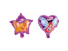 Воздушные шары, 23см Winx, фольгинированные, в подвесе 7,55.jpg
