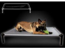  The Dog Zone Pro-Training Bed