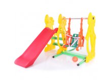 Baby Care,    Gippo Slide+Rabbit Swing SL-13.jpeg