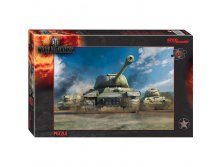 Пазлы 560 эл. World of Tanks 180,89.jpg