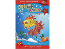 Набор для детского творчества Картина из пайеток, ассорти 159,65.jpg