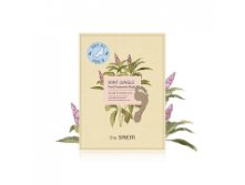      The Saem Mint Jungle Foot Treatment Mask 224 