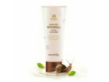        Secret Key Snail Repairing Foam Cleanser 545 