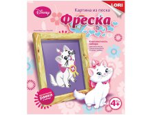 Фреска-картина из песка Disney Кошка Мари 108,45.jpg