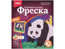 Фреска-картина из песка Большая панда 88,85.jpg