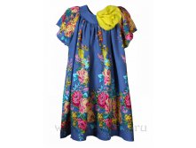 Платье(туника) для девочки рр 110-128 430 р..jpeg