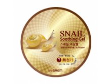     The Saem Gold Snail Soothing Gel 519 