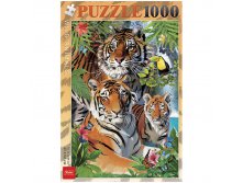 Пазлы 1000 эл. Тигриная семья 183,65.jpg