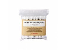      The Saem Wooden Swabs 77 