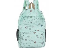 Cute Salor, sky-blue-UP-A168-43x33x14