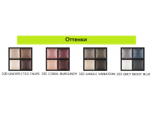     COLOR FEVER EYESHADOW PALETTE