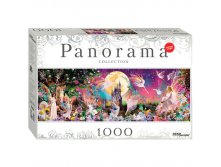 Пазлы 1000 эл. Танец фей Panorama 222,25.jpg
