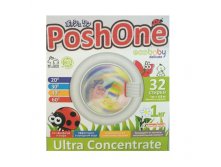Posh one  Posh one Концентрированный стиральный порошок ECO BABY DELIKATE с мерной ложечкой,