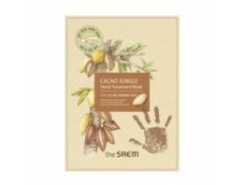     The Saem Cacao Jungle Hand Treatment Mask 160 