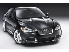 Jaguar XFR