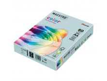 Бумага Maestro Color pale А4, 80гм2, 500л. (голубой) 385,51.jpg
