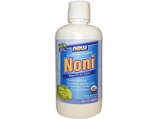 Now Foods, Organic, Noni, Super Fruit Juice, 32 fl oz (946 ml)