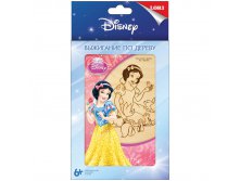 Выжигание по дереву в рамке Disney Белоснежка и зверята 73,22.jpg