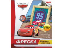 Фреска-картина из песка Disney Маккуин 108,85.jpg
