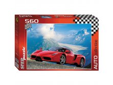 Пазлы 560 эл. Феррари 138,45.jpg