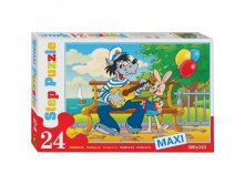 Пазлы 24 эл. maxi Ну погоди 168,87.jpg