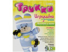 Игрушка из трикотажного полотна Медвежонок с пчелками 79,25.jpg