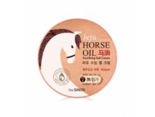 -     The Saem Horse Oil Soothing Gel Cream 730 