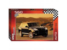 Пазлы 560 эл. Джип Кайен 138,45.jpg