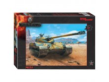 Пазлы 160 эл. World of Tanks 84,45.jpg