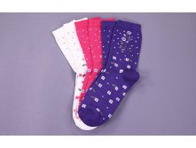 LADIES SOCK/  /4847/  28 