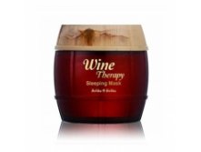   Holika Holika Wine Therapy Sleeping Mask Red Wine 1095 