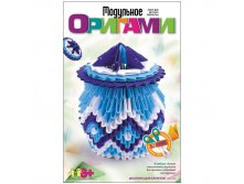 Модульное оригами Шкатулка для секретов 128,45.jpg